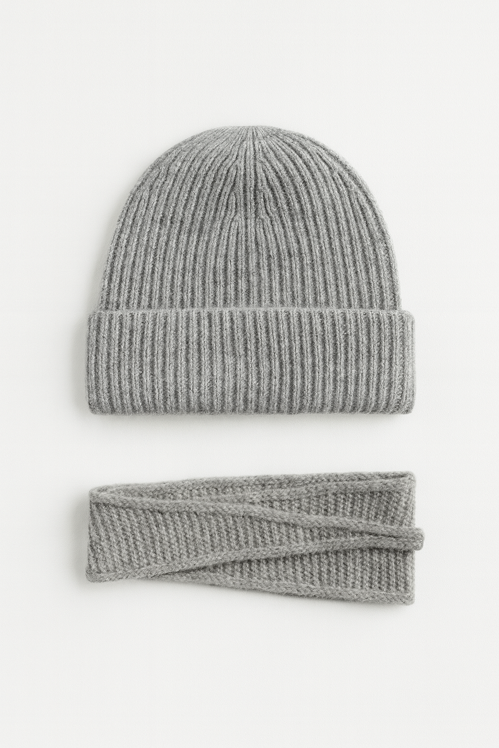 Fay Hat wool - Grey