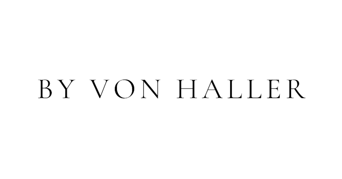 By Von Haller logo