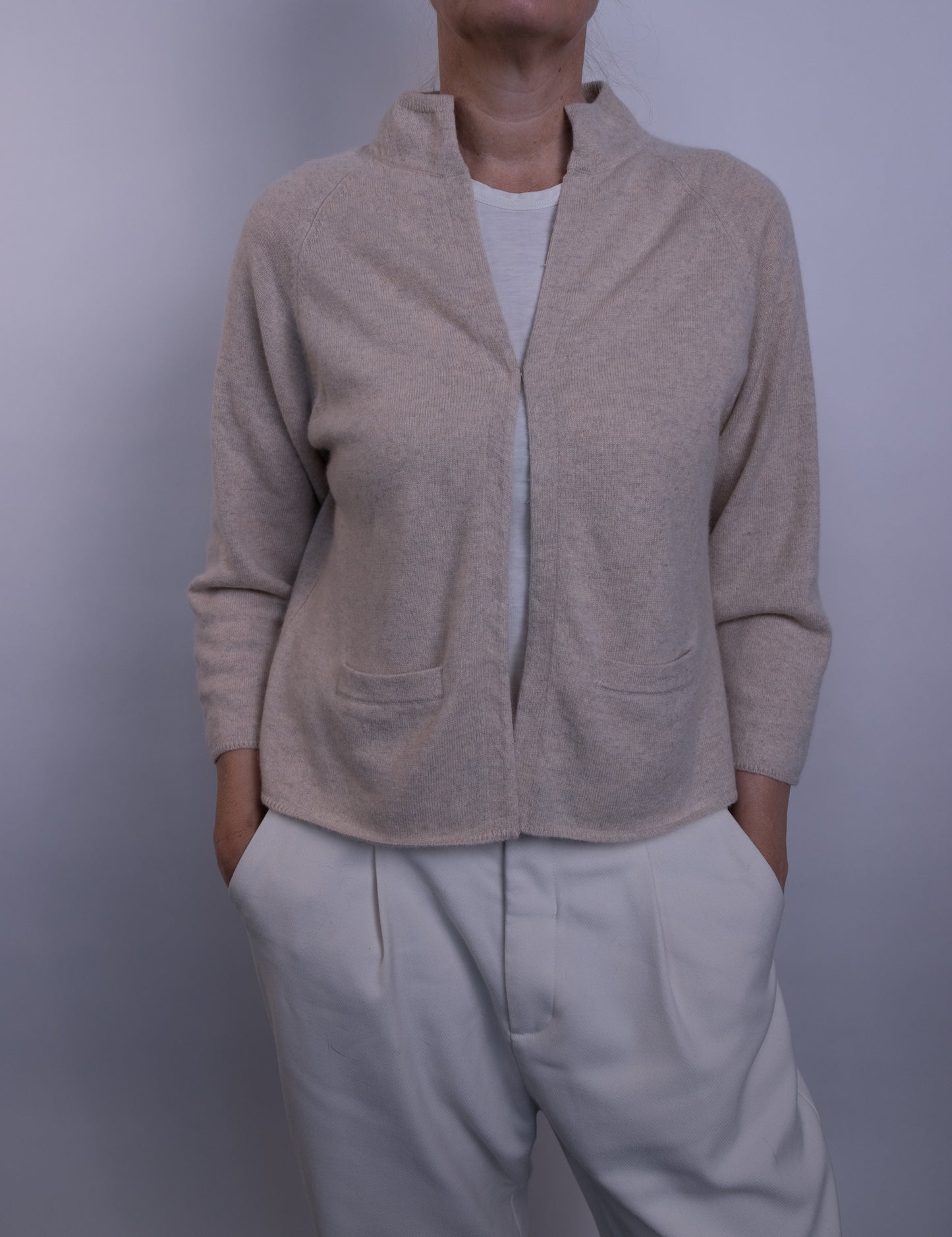 Iben Cardigan - Soft Vanilla