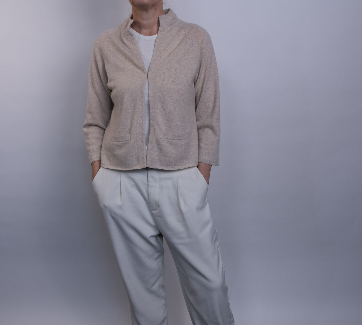 Iben Cardigan - Soft Vanilla