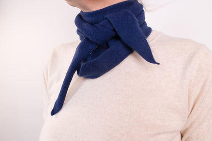 Fay Cashmere tørklæde - 100% cashmere