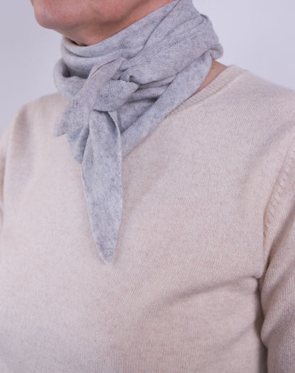 Fay Cashmere tørklæde - 100% cashmere
