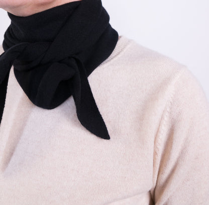 Fay Cashmere tørklæde - 100% cashmere