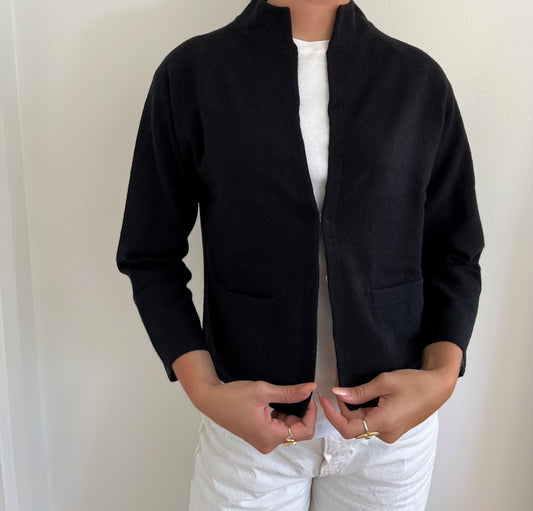 Iben Cardigan - Black